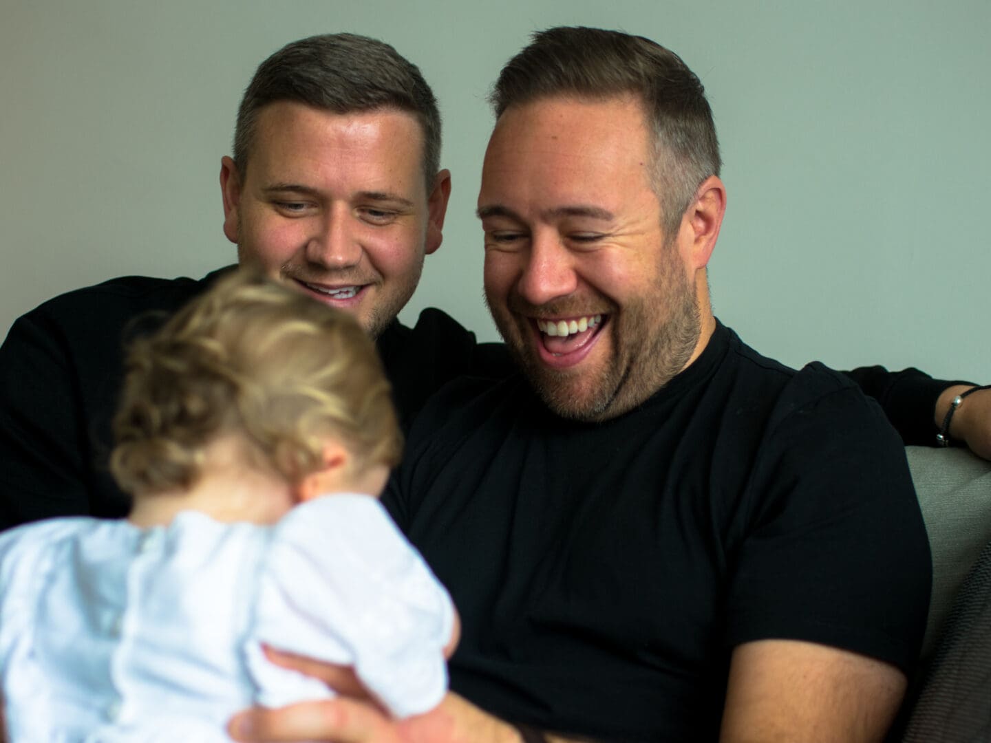 Andy and Craig’s Story