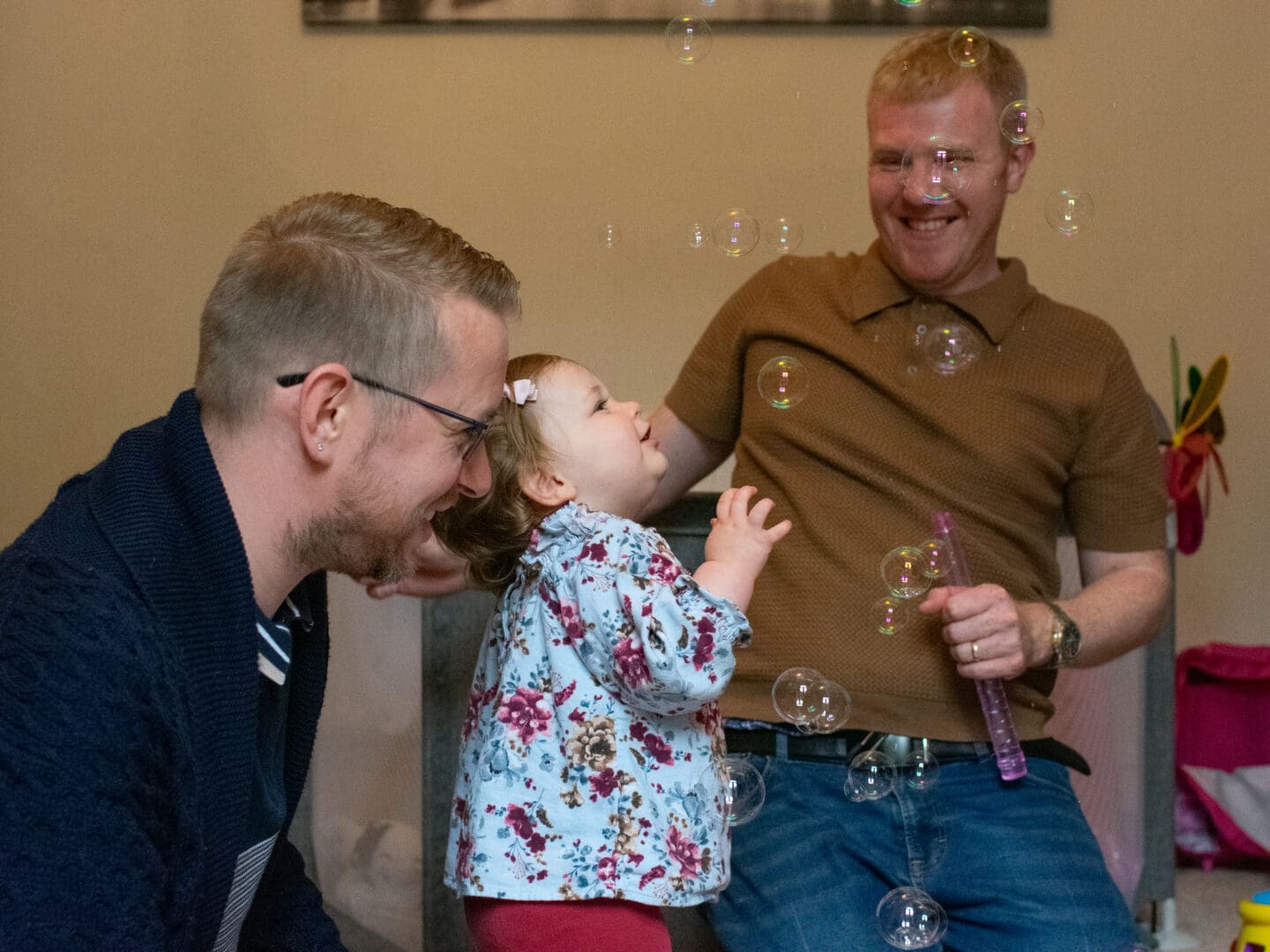 Craig and Daniel’s Story