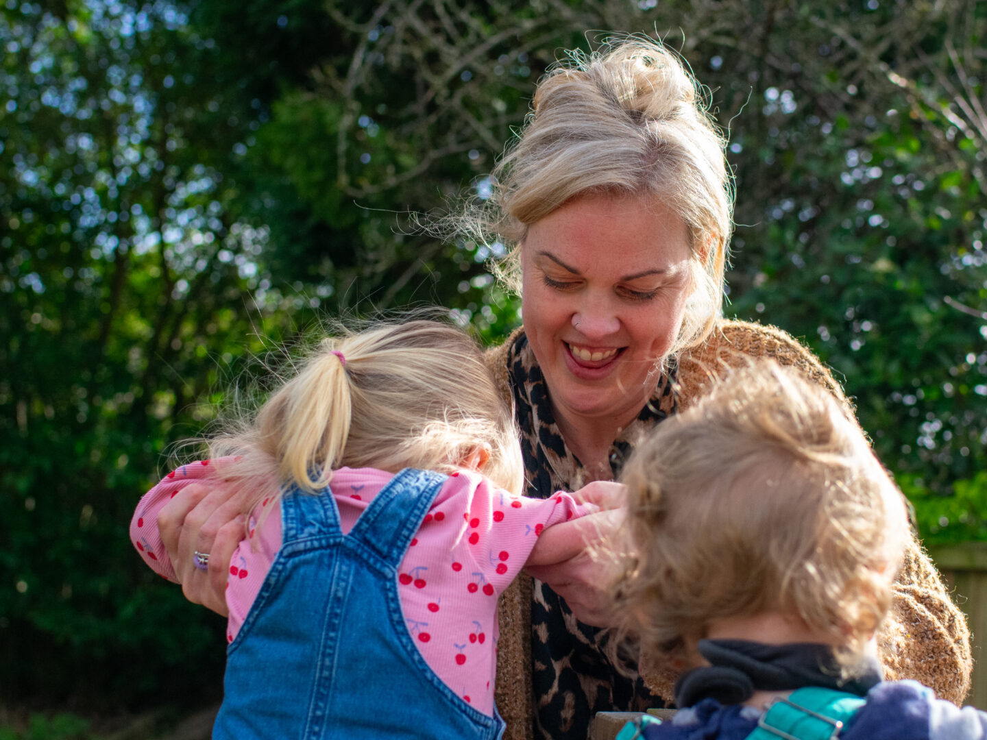 What is Letterbox contact?