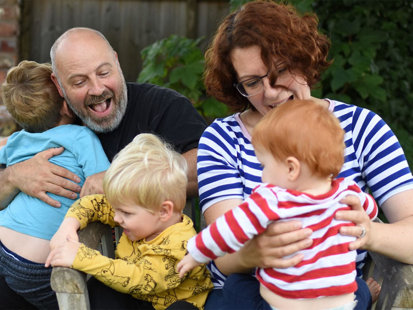 Kate and Adrian’s Story