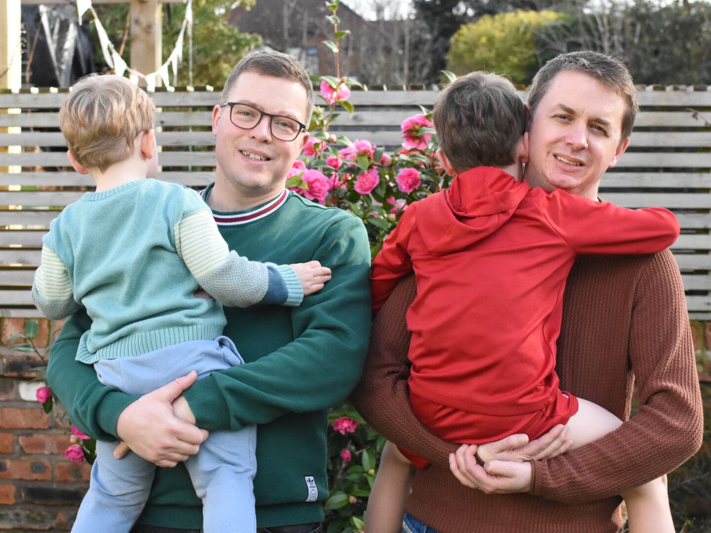 Matt and Joe’s Story