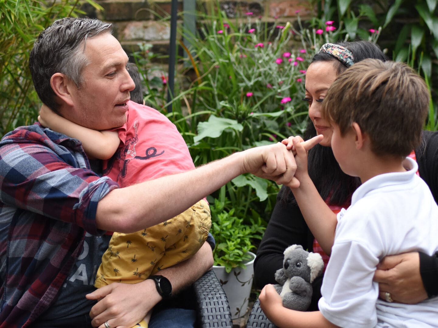 Natalia and Steve’s Story