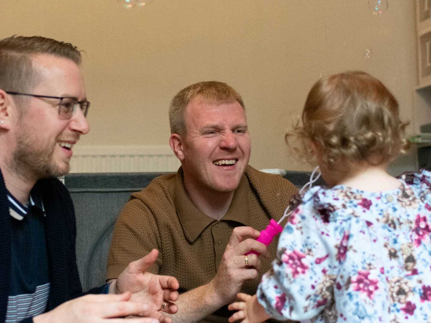 Families come in different shapes and sizes