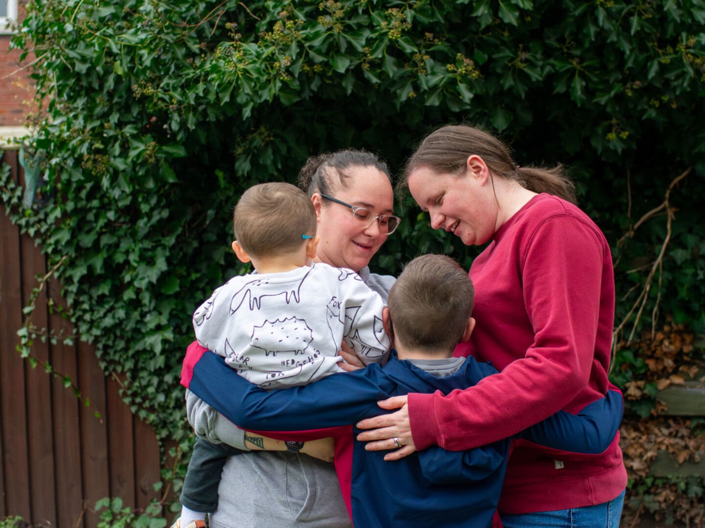 Sam and Lyndsay’s Story